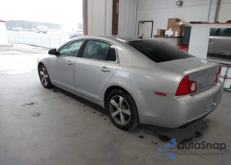 2011 Chevrolet Malibu 1Lt z USA, uszkodzony, nr VIN 1G1ZC5EU3BF182924